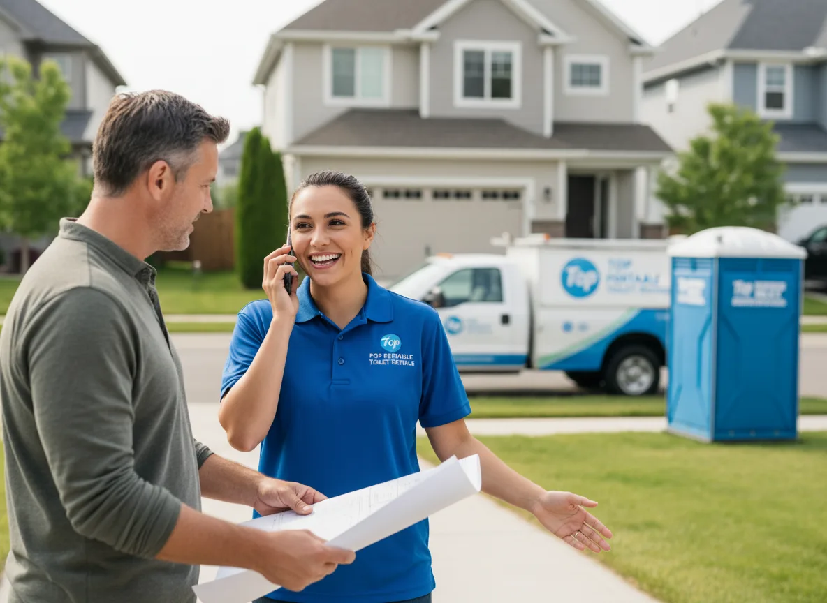 Short Term Porta Potty Rental Hildreth, NE FAQs